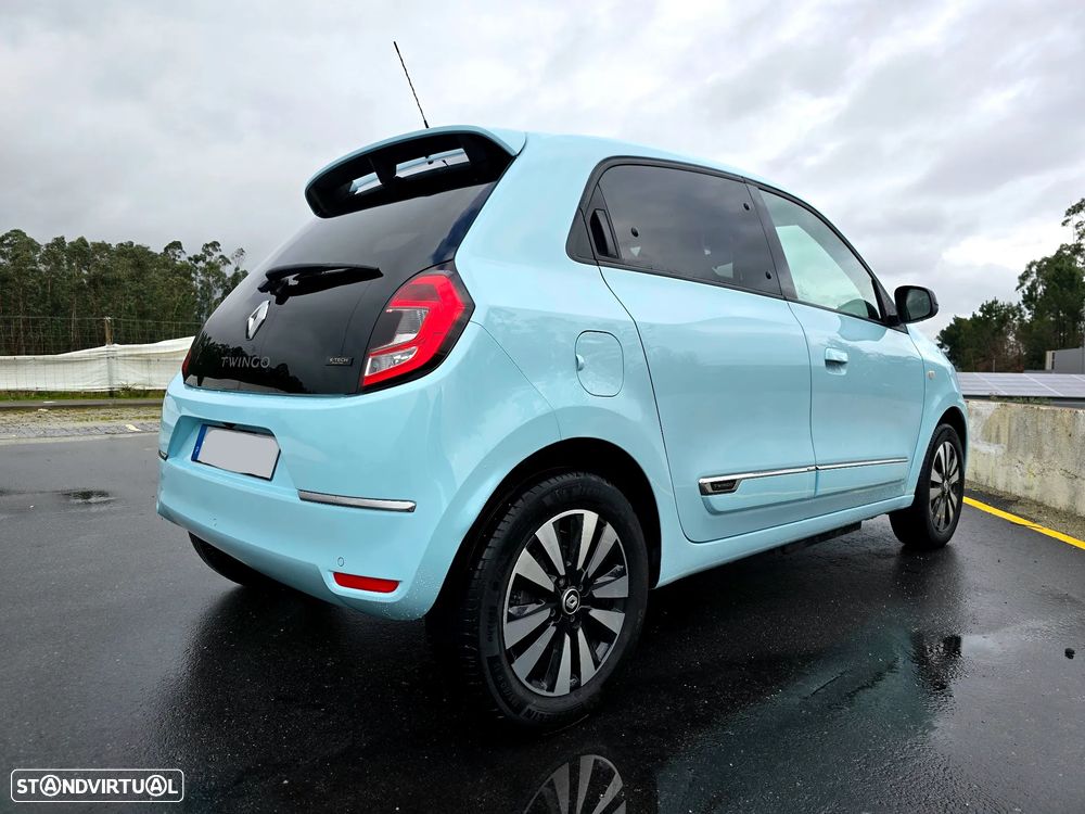 Renault Twingo Electric INTENS - 13