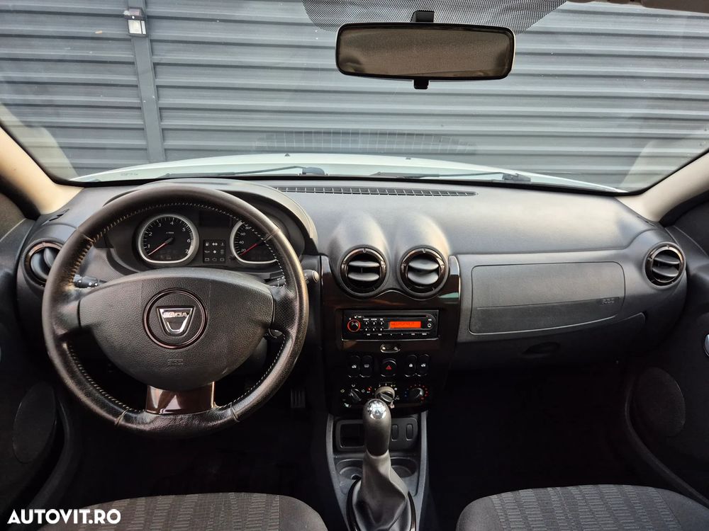 Dacia Duster 1.5 dCi 4x2 Prestige - 4