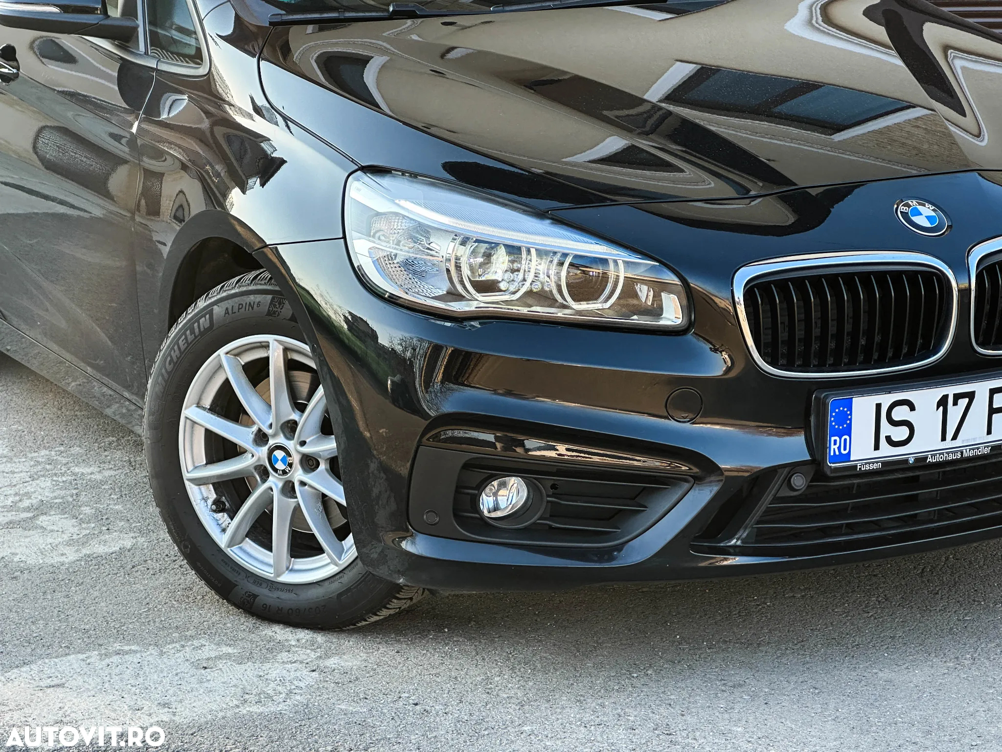 BMW Seria 2 218d Active Tourer Aut. Luxury Line - 6