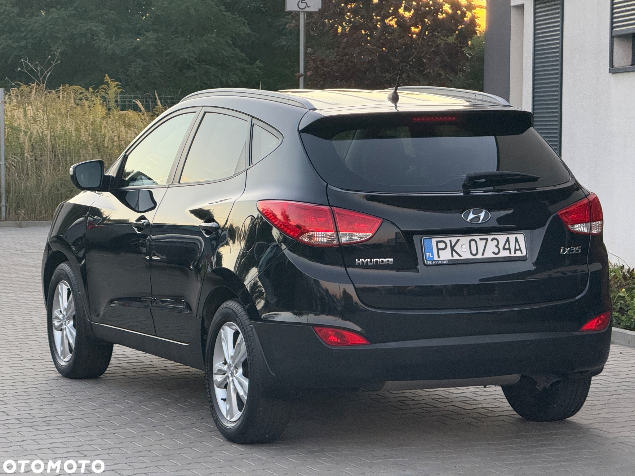 Hyundai ix35 1.6 GDI Premium 2WD - 4