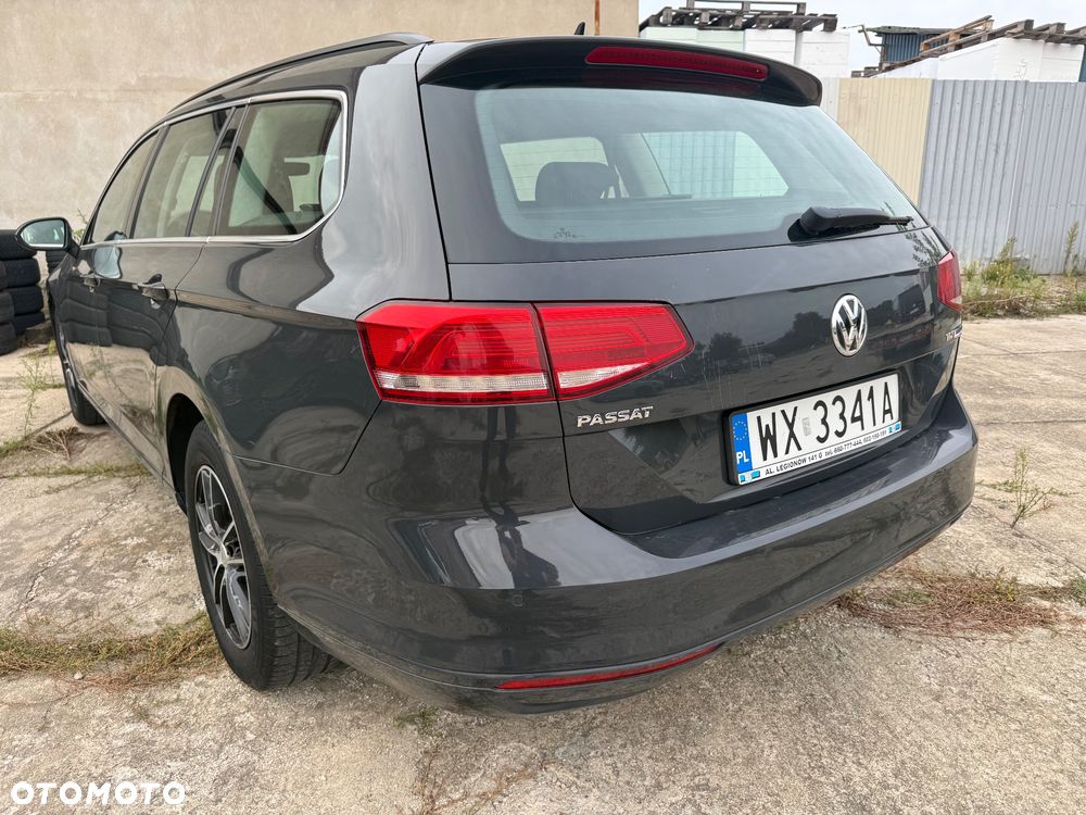 Volkswagen Passat 1.6 TDI (BlueMotion Technology) Comfortline - 6