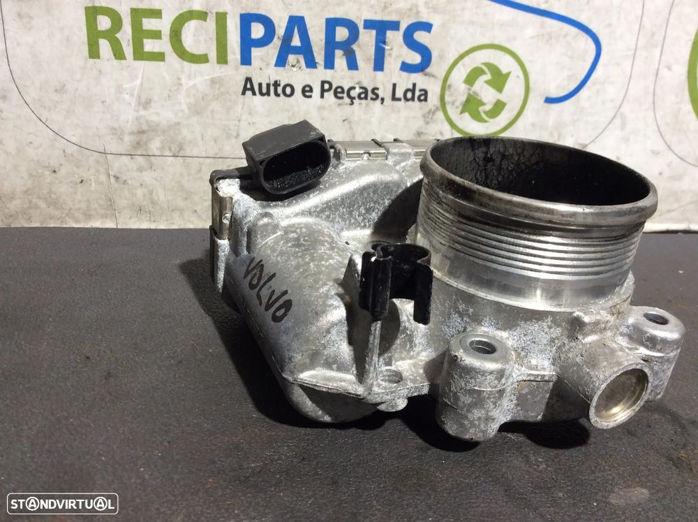 Corpo de borboleta Volvo V40 2014 - 2