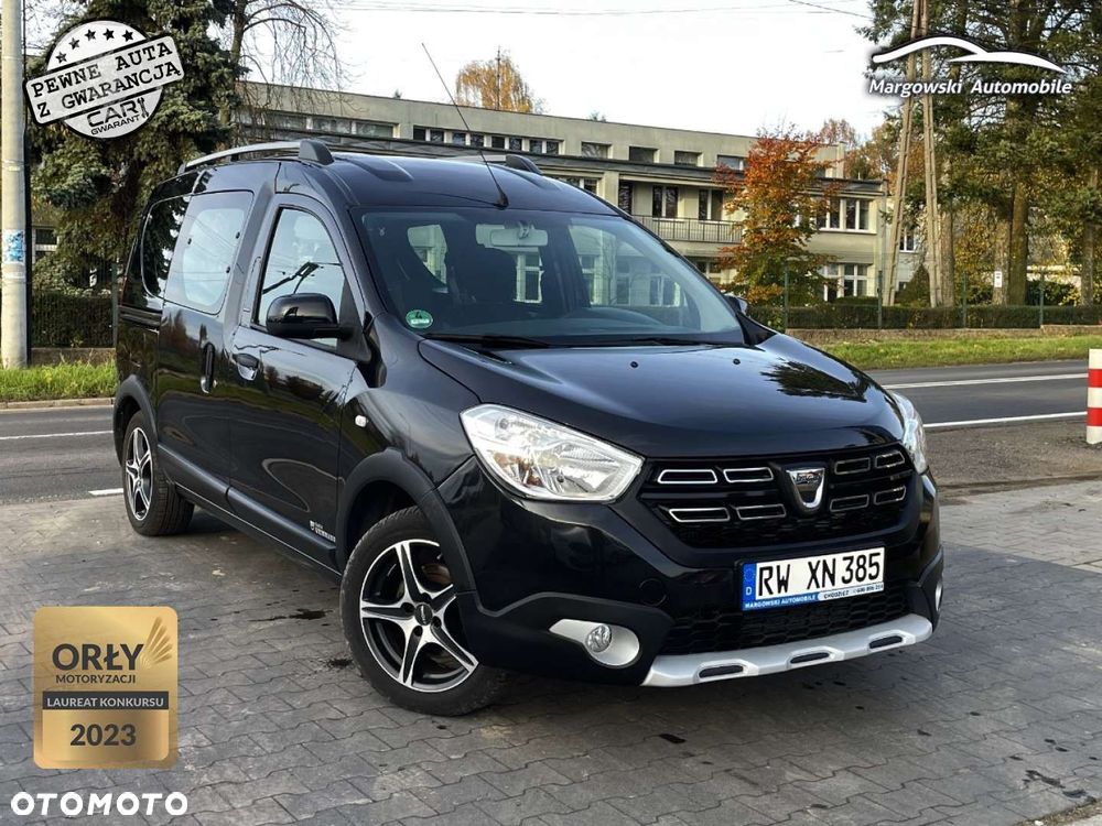 Dacia Dokker - 1