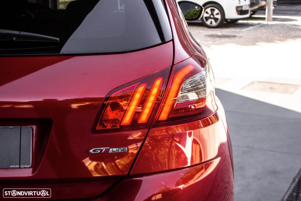 Peugeot 308 1.5 BlueHDi GT Line - 8