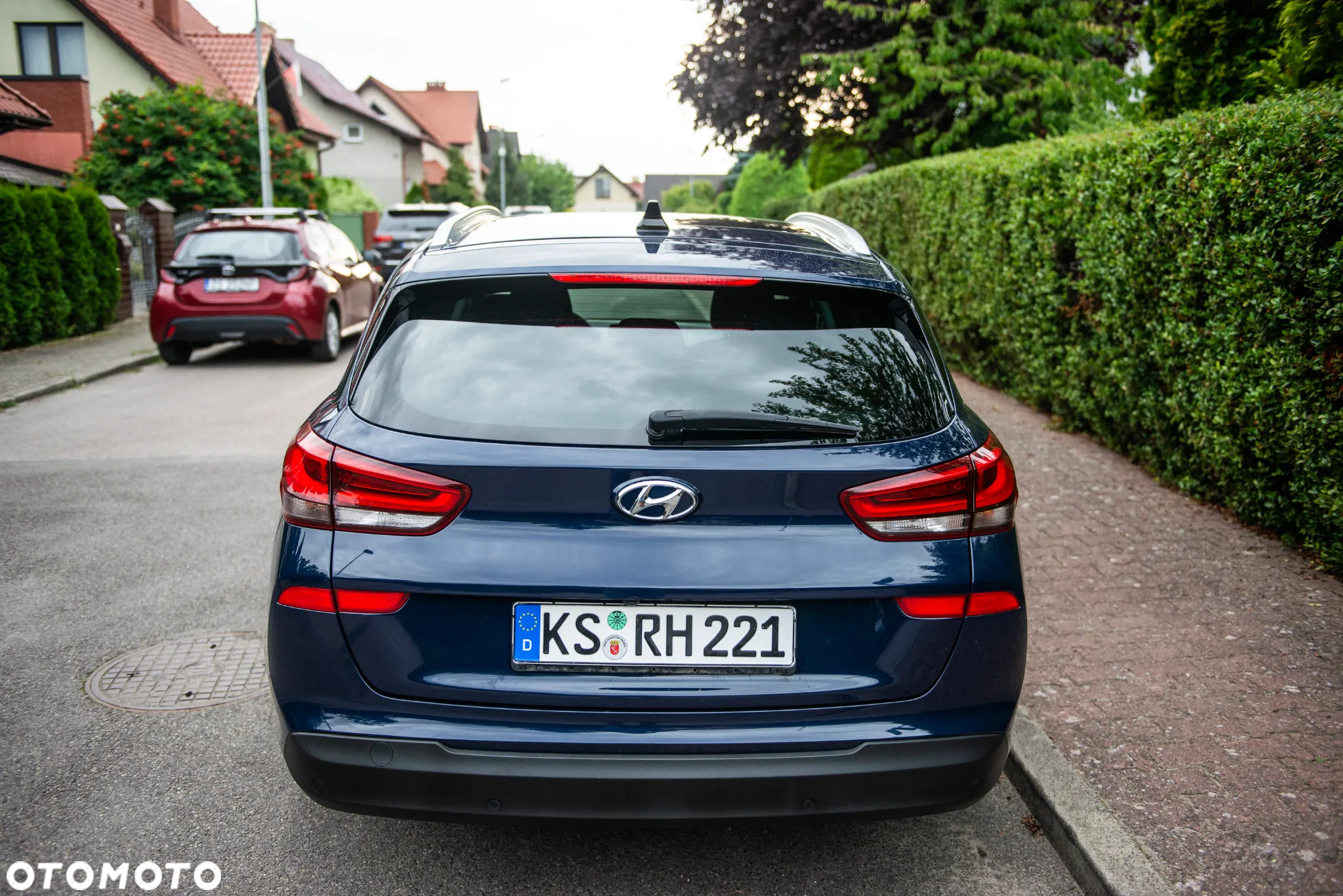 Hyundai i30 Kombi 1.4 T-GDI DCT YES!+ - 13