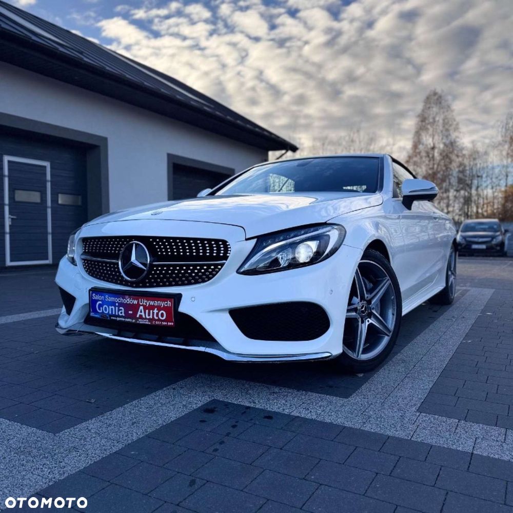 Mercedes-Benz Klasa C - 2