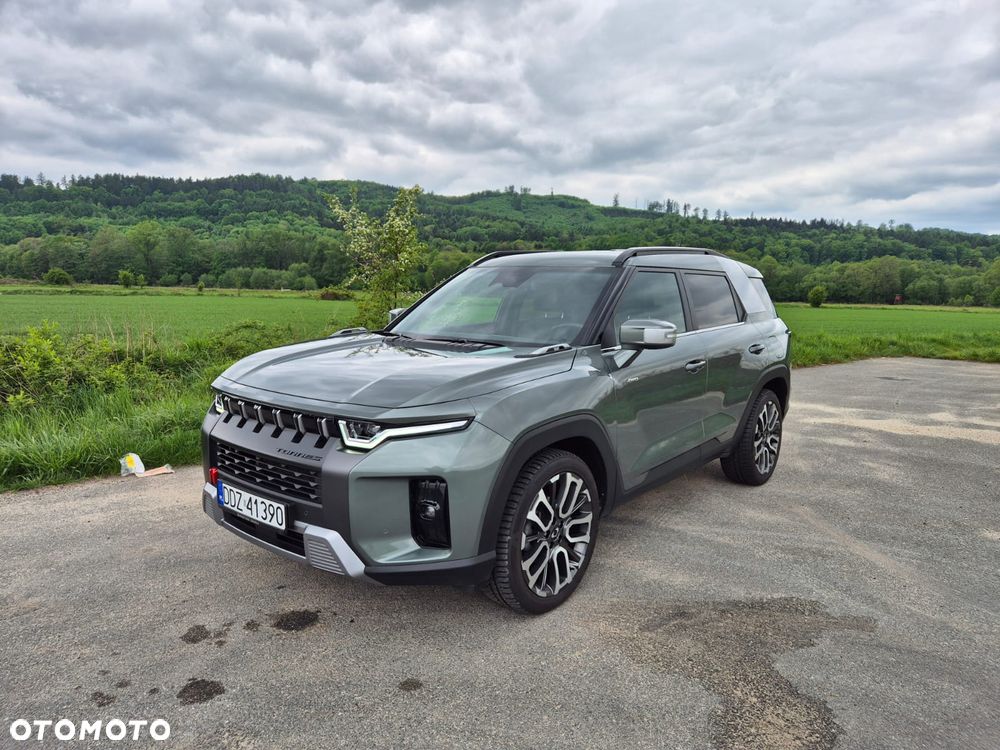 SsangYong/KGM Torres 1.5 T-GDI Wild 4WD - 2
