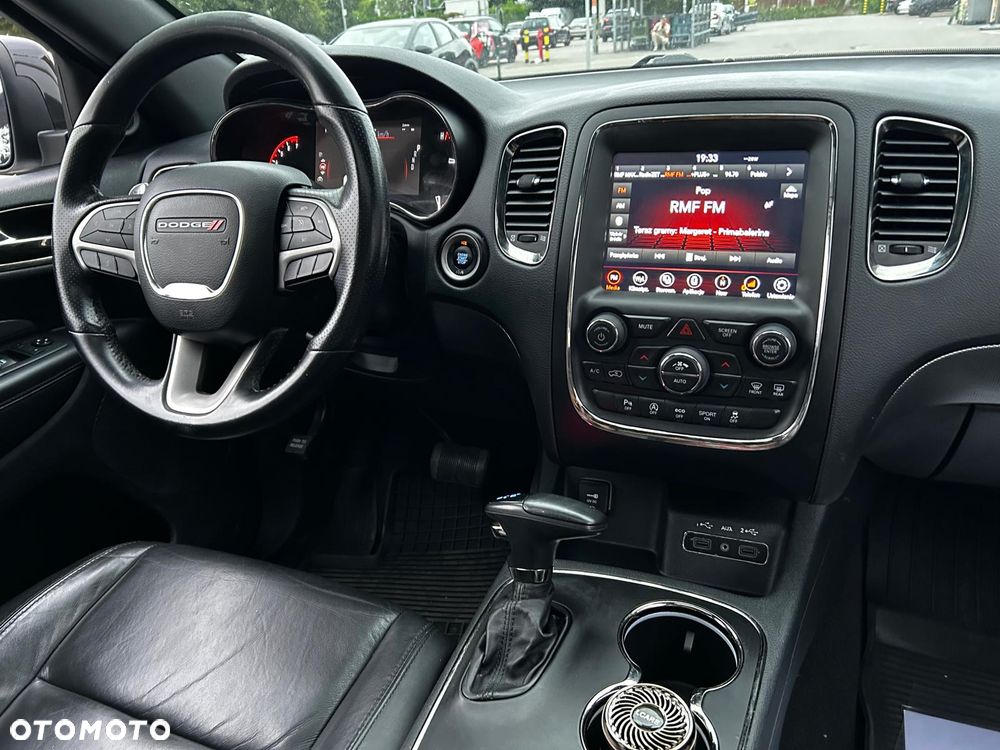 Dodge Durango - 21