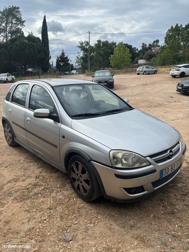 Opel Corsa 1.3 CDTI - 4