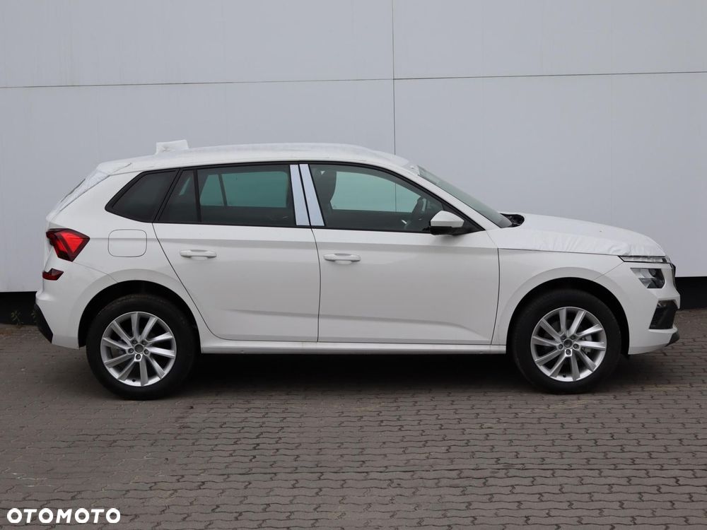 Skoda Kamiq - 5