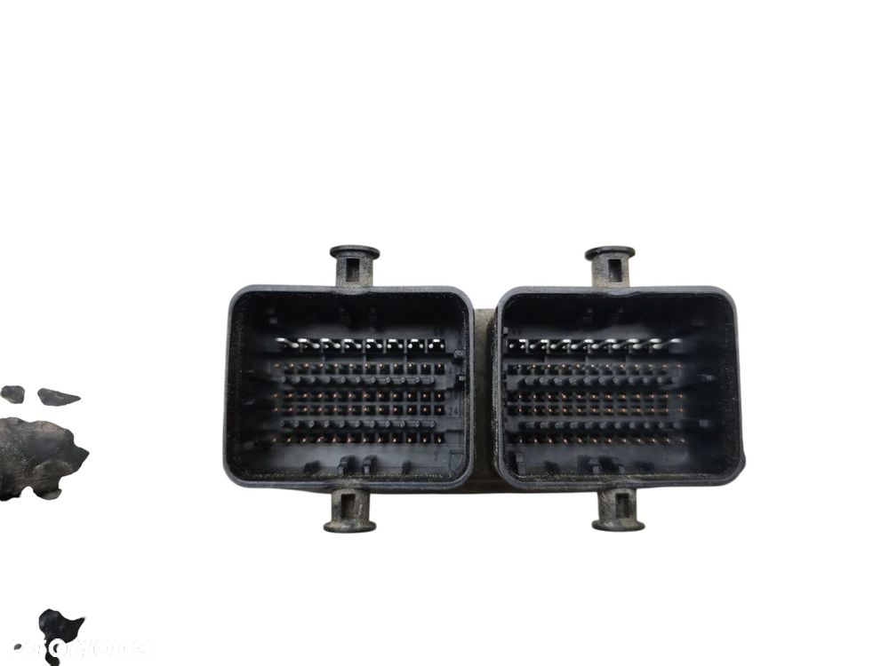 KOMPUTER STEROWNIK SILNIKA FIAT PANDA III (2011-2020) 1.2 8V 69KM 52068617 - 2