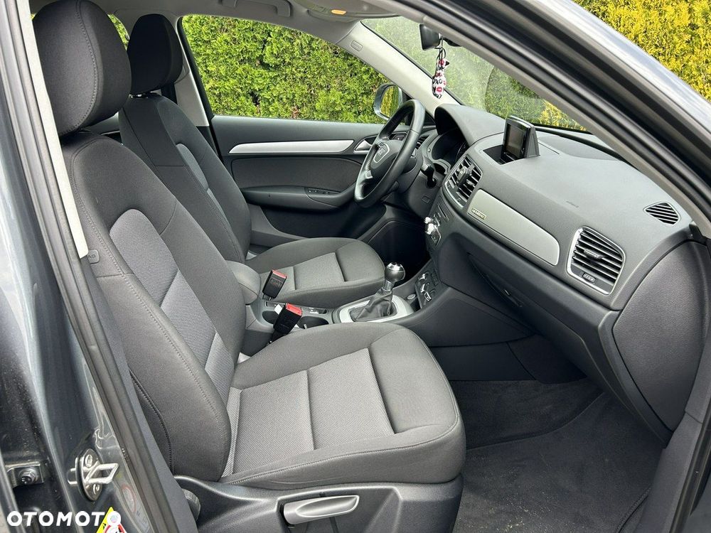 Audi Q3 2.0 TFSI Quattro S tronic - 6