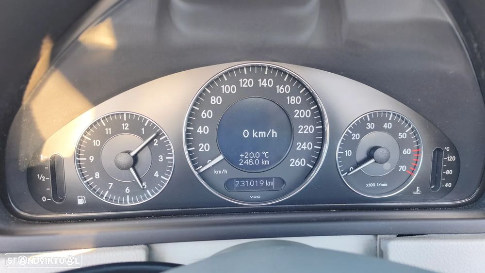 Mercedes-Benz CLK 320 Elegance - 36