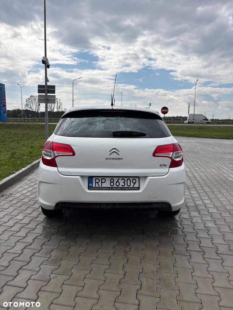 Citroën C4 1.6 HDi Seduction - 4