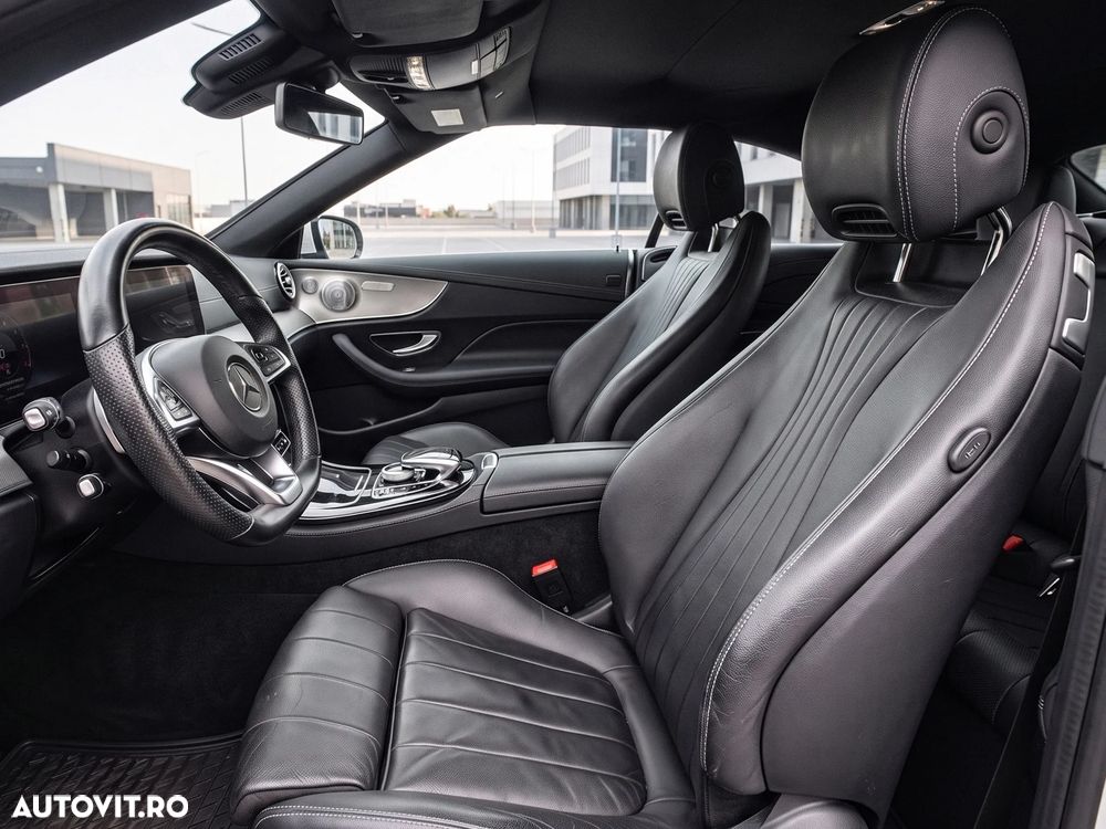 Mercedes-Benz E 200 MHEV - 15