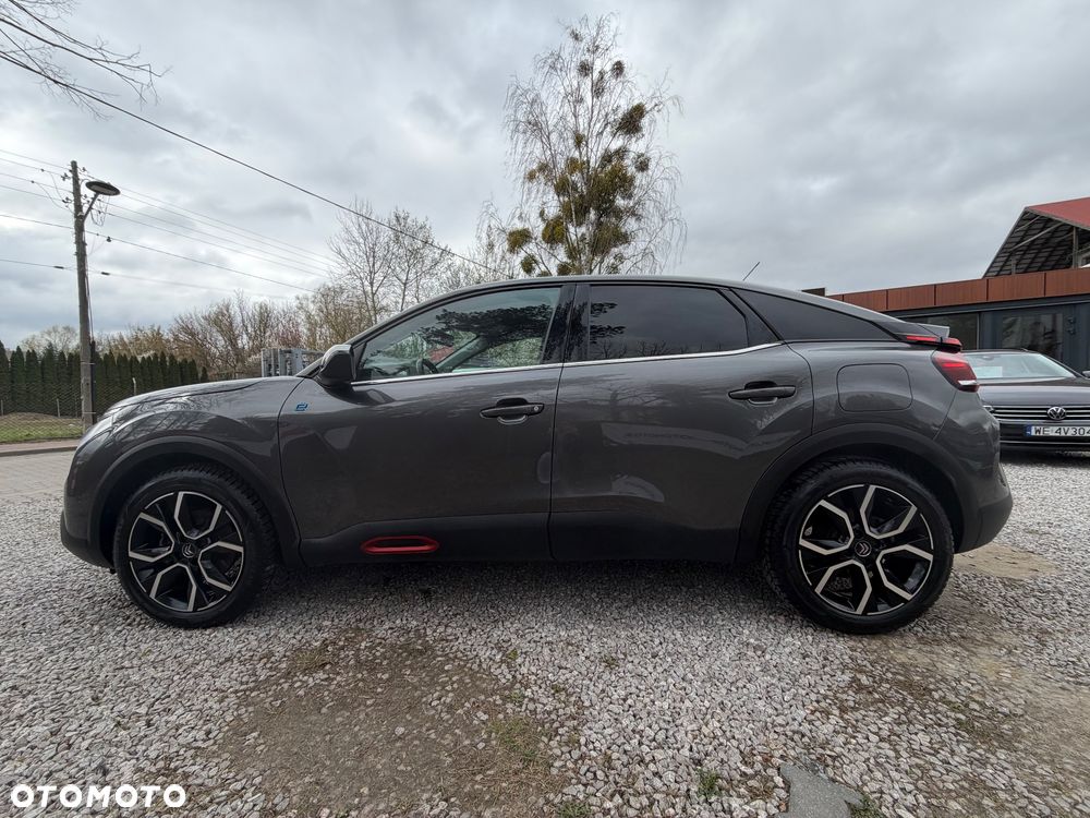 Citroën C4 EV136 50kWh Shine - 4