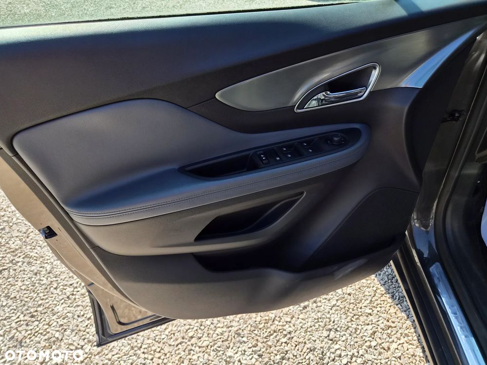 Opel Mokka 1.6 CDTI Cosmo S&S - 16