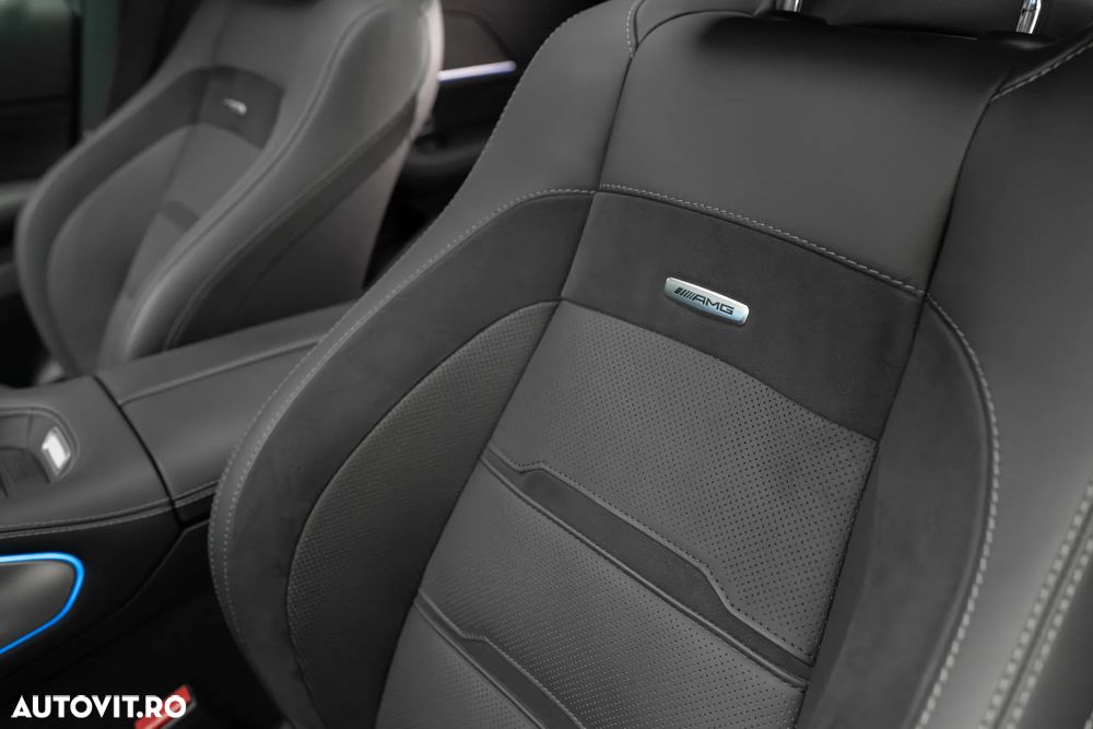 Mercedes-Benz GLE AMG 53 MHEV 4MATIC+ - 31