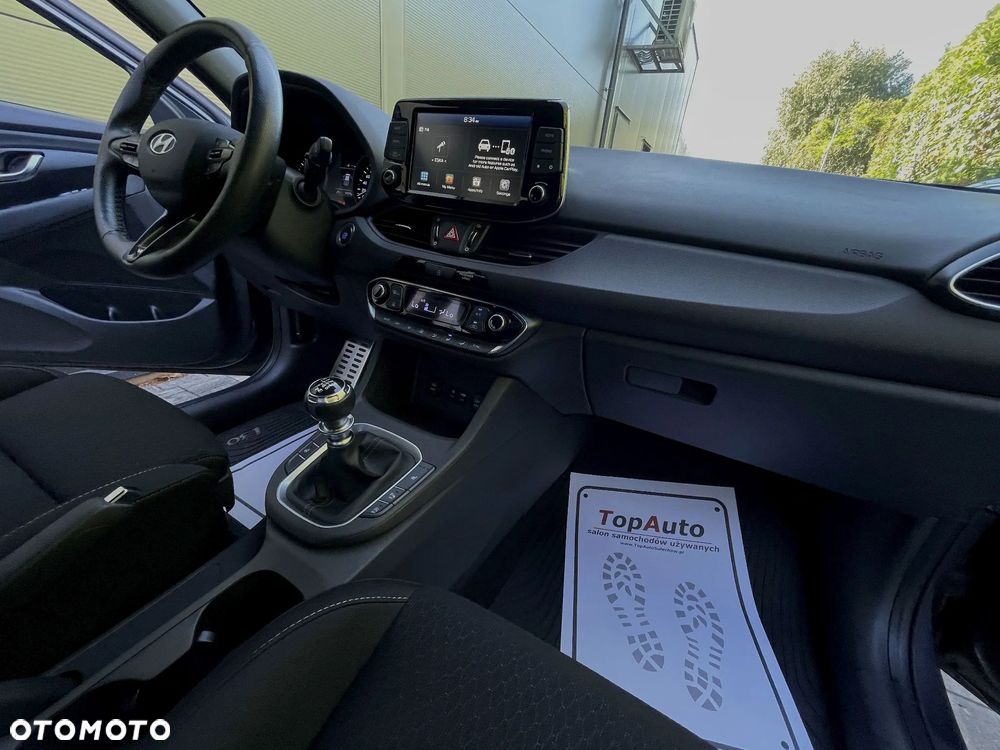 Hyundai i30 1.4 T-GDI N-Line - 16