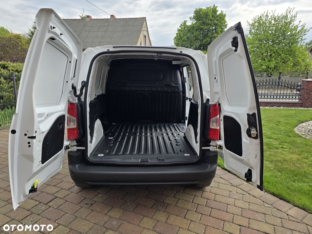 Citroën Berlingo - 28