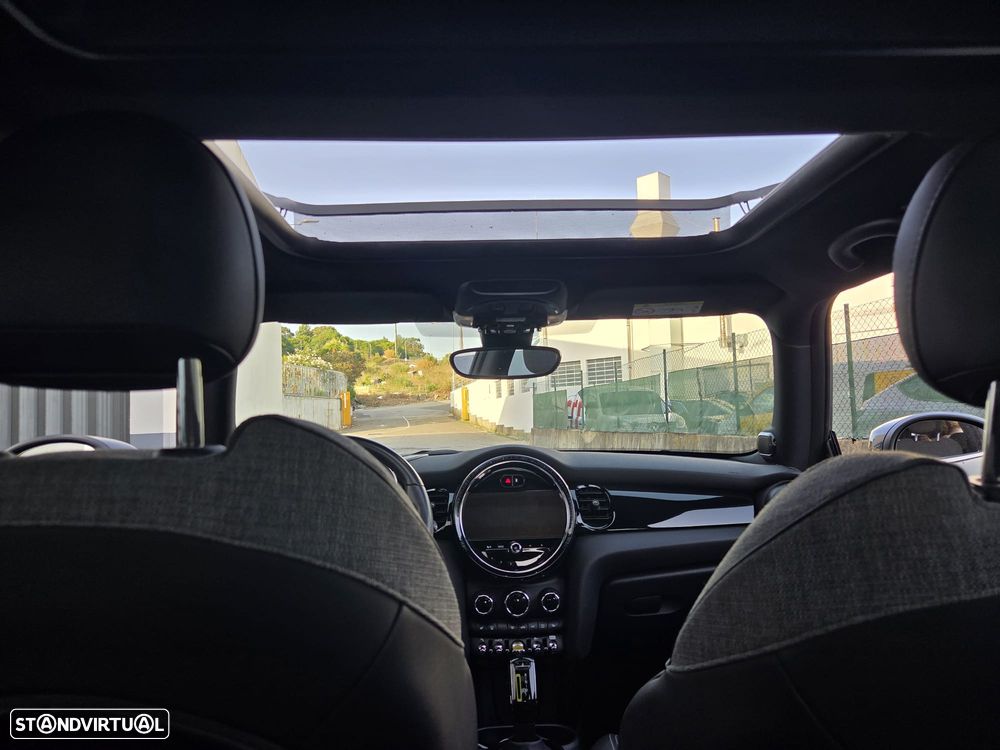 MINI 3 Portas Cooper SE Yours - 4