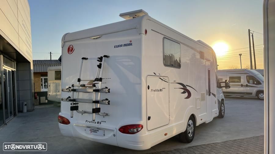 Euramobil Profila RS 720 QB c.central e basculante - 47