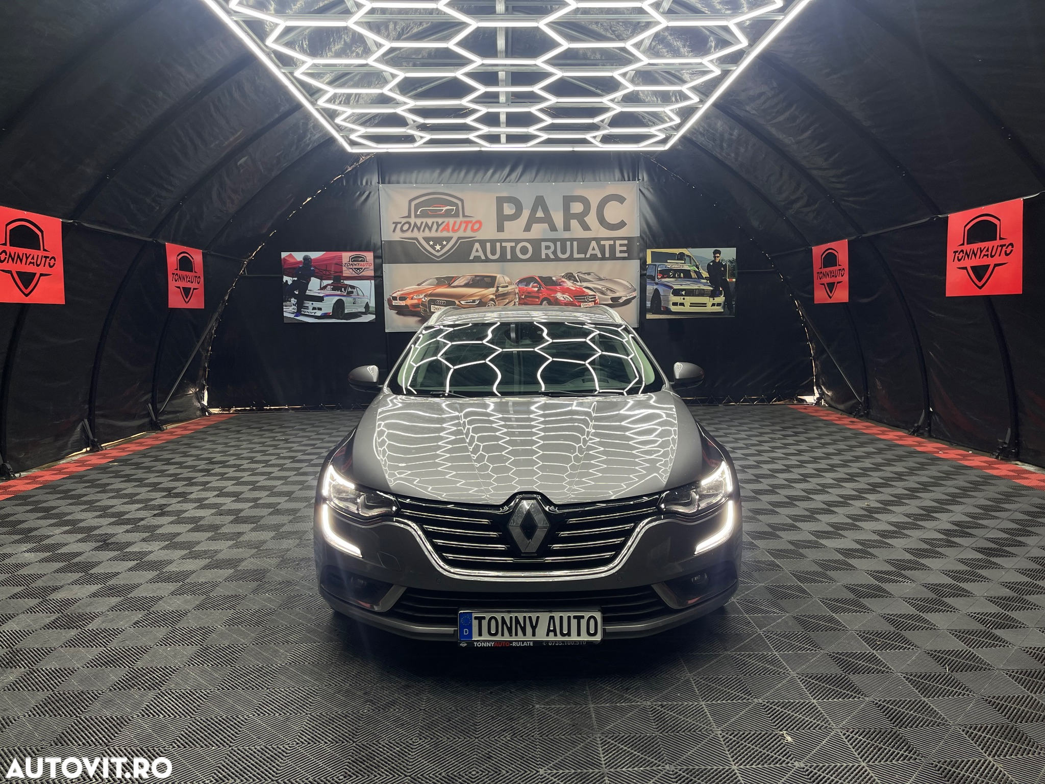 Renault Talisman Grandtour ENERGY dCi 130 INTENS - 2