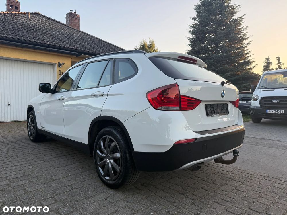 BMW X1 sDrive18d - 8