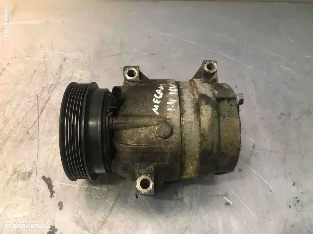 COMPRESSOR AC RENAULT MEGANE I / SCENIC I 1.4 16V 99-01 - 1