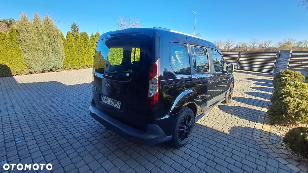 Ford Tourneo Connect - 4