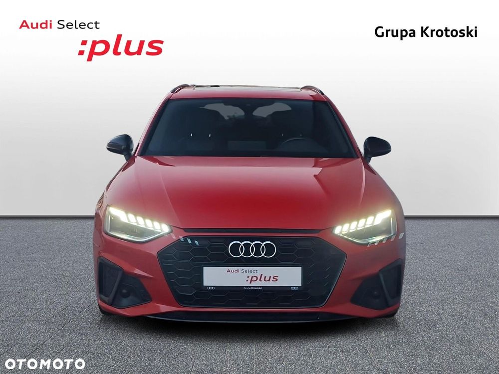 Audi A4 Avant - 9