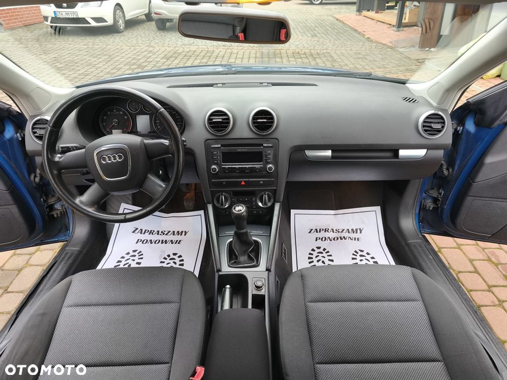 Audi A3 Sportback 1.6 Ambition - 22