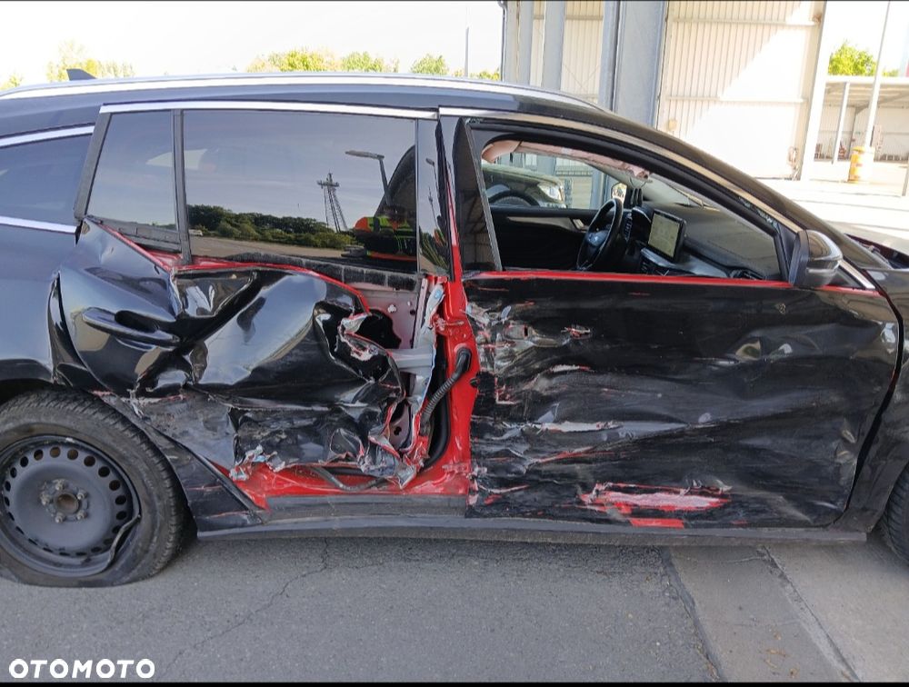 Ford Focus SW 1.5 EcoBlue S&S ST-LINE VIGNALE - 9