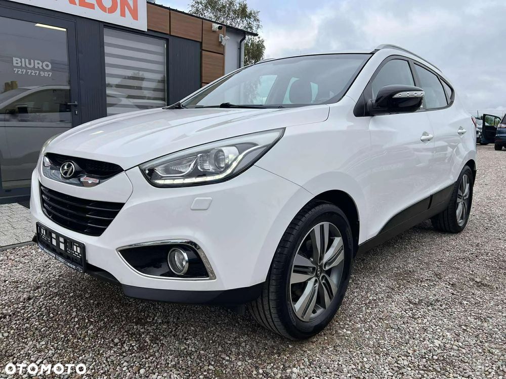 Hyundai ix35 2.0 GDI Premium 2WD - 6