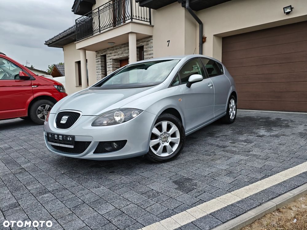 Seat Leon 1.6 Style - 12