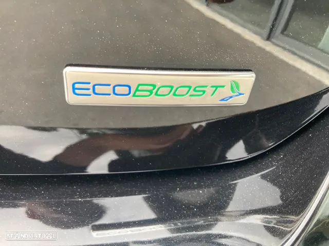 Ford Focus 1.0 EcoBoost S&S ST-Line - 8