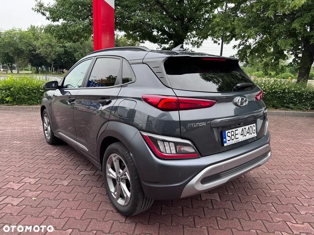 Hyundai Kona 1.6 T-GDI Style DCT - 5