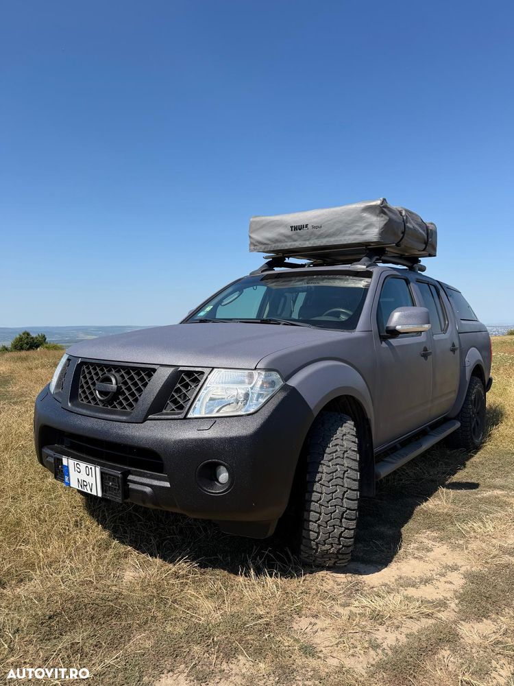 Nissan Navara DPF Platinum Evo - 18