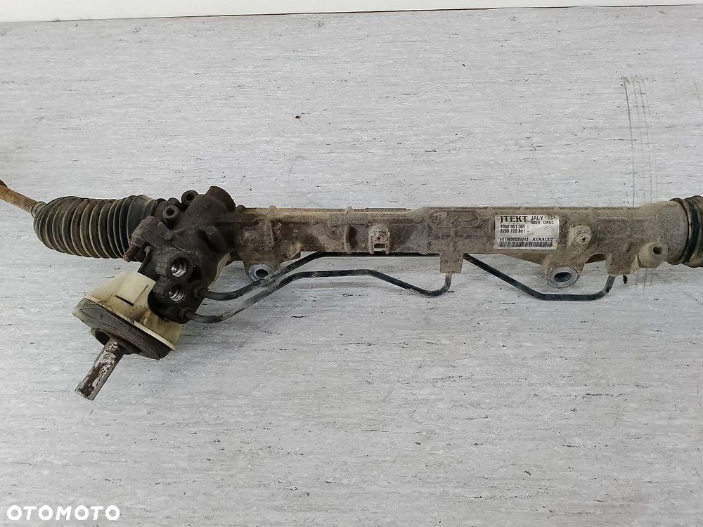 MAGLOWNICA PRZEKŁADNIA KIEROWNICY DACIA LOGAN 8200720881  6900001365 1.5 - 3