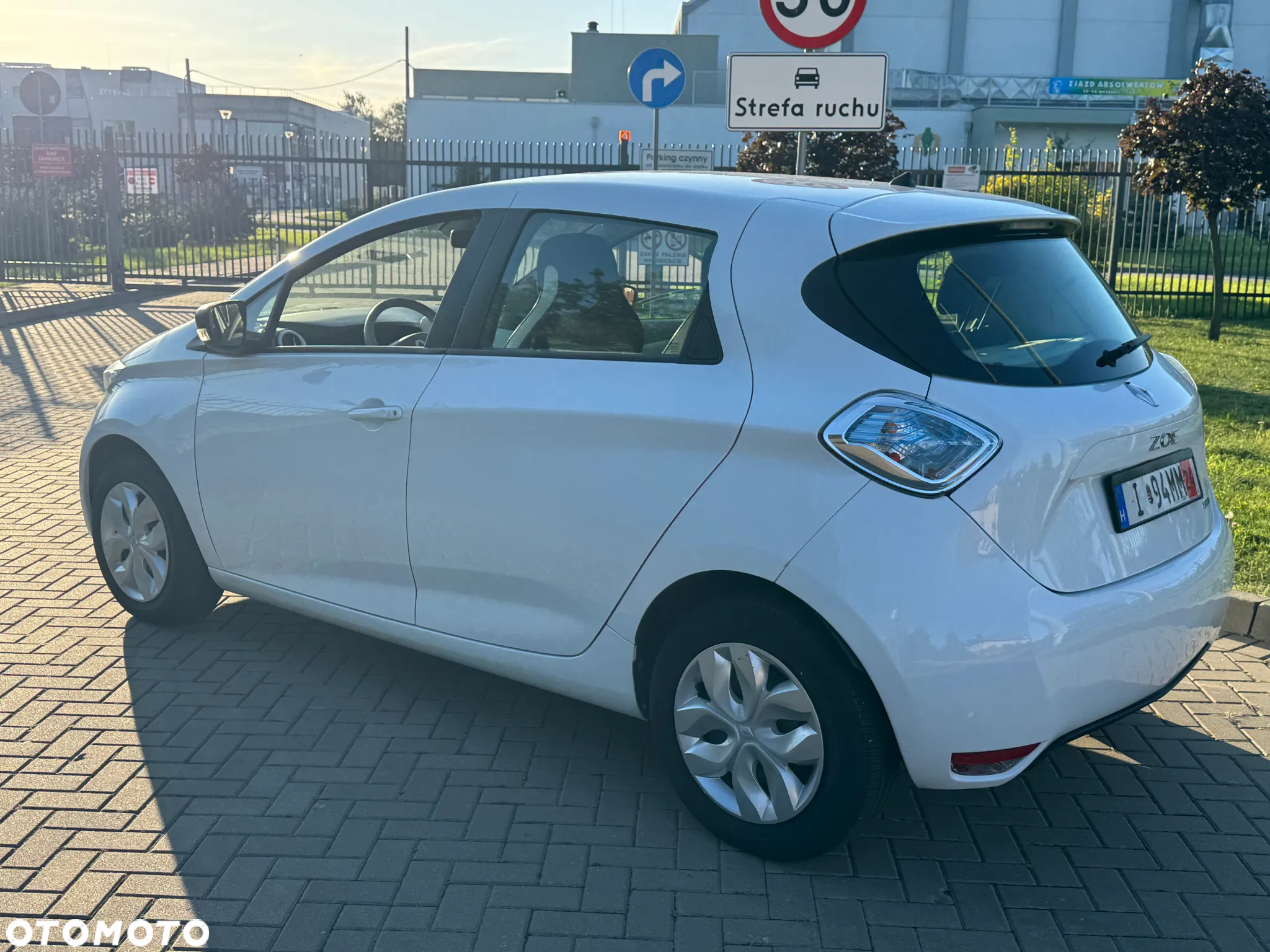 Renault Zoe (mit Batterie) Z.E 40 LIFE - 10