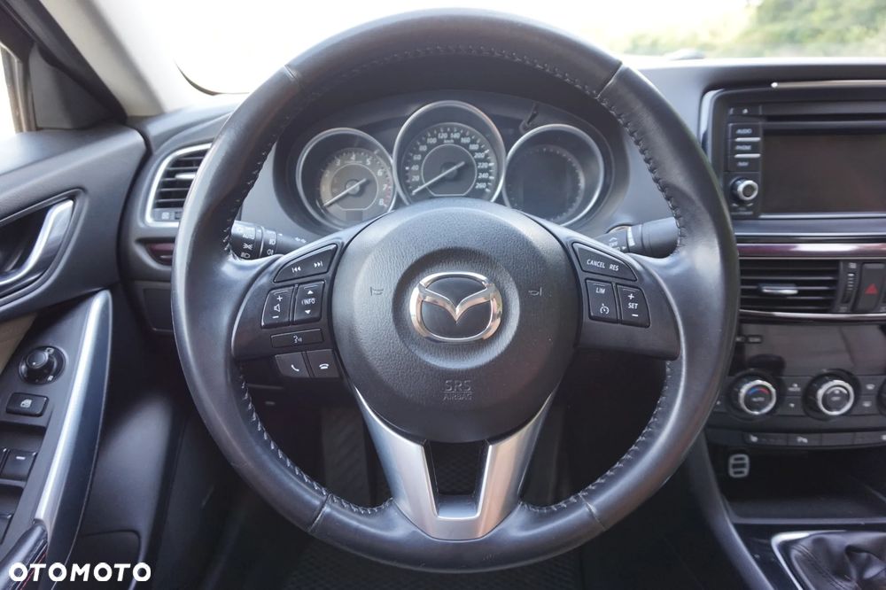 Mazda 6 2.0 Skypassion I-ELoop - 35