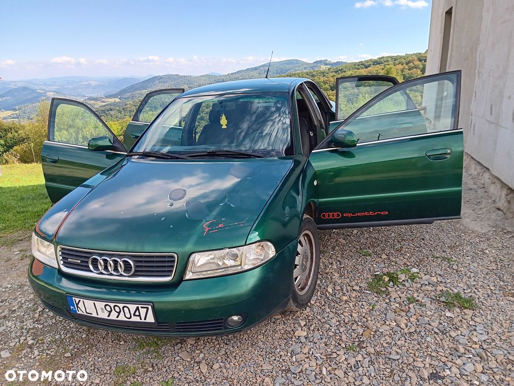 Audi A4 Limousine - 2