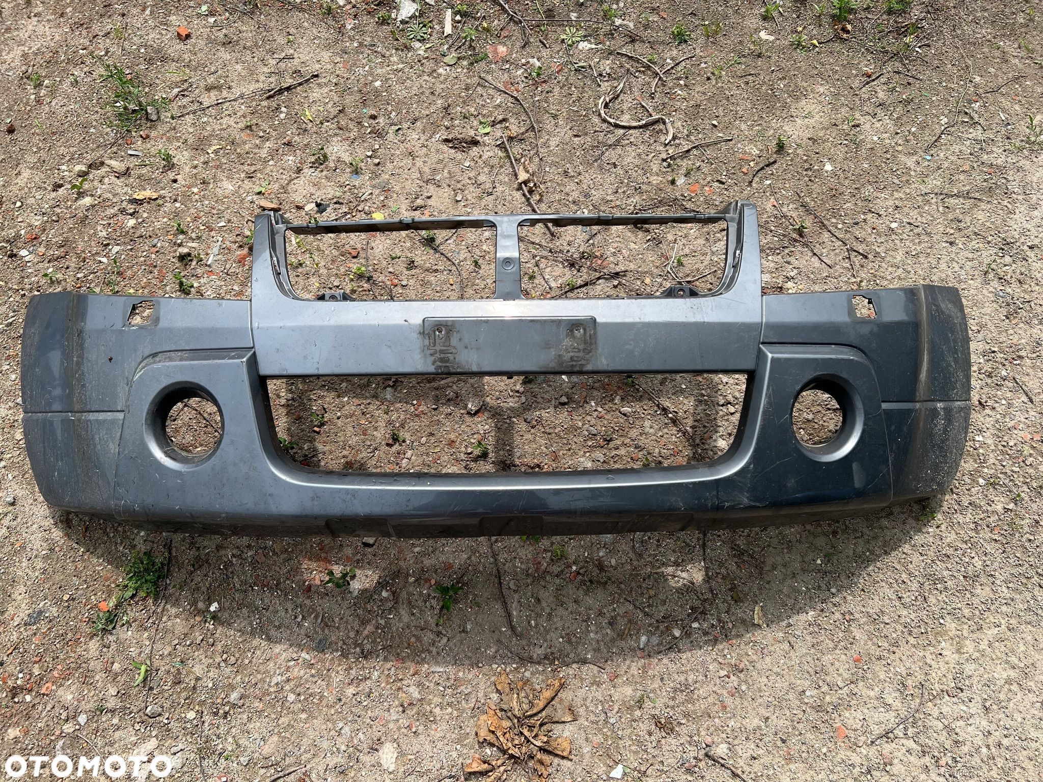 ZDERZAK PRZÓD PRZEDNI SUZUKI GRAND VITARA 05-08 - 1