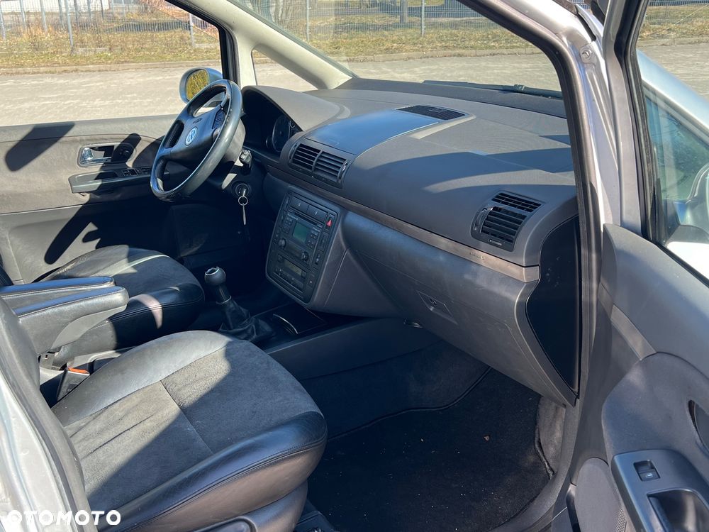 Volkswagen Sharan 1.9 TDI Exclusive Edition II - 13
