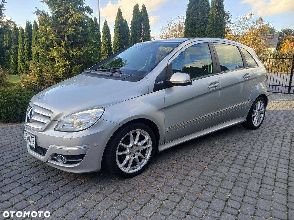 Mercedes-Benz Klasa B