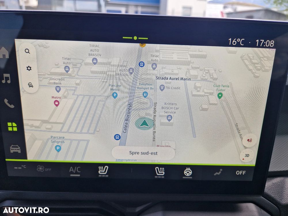 Dacia Duster TCe 130 4X4 MHEV Extreme - 22