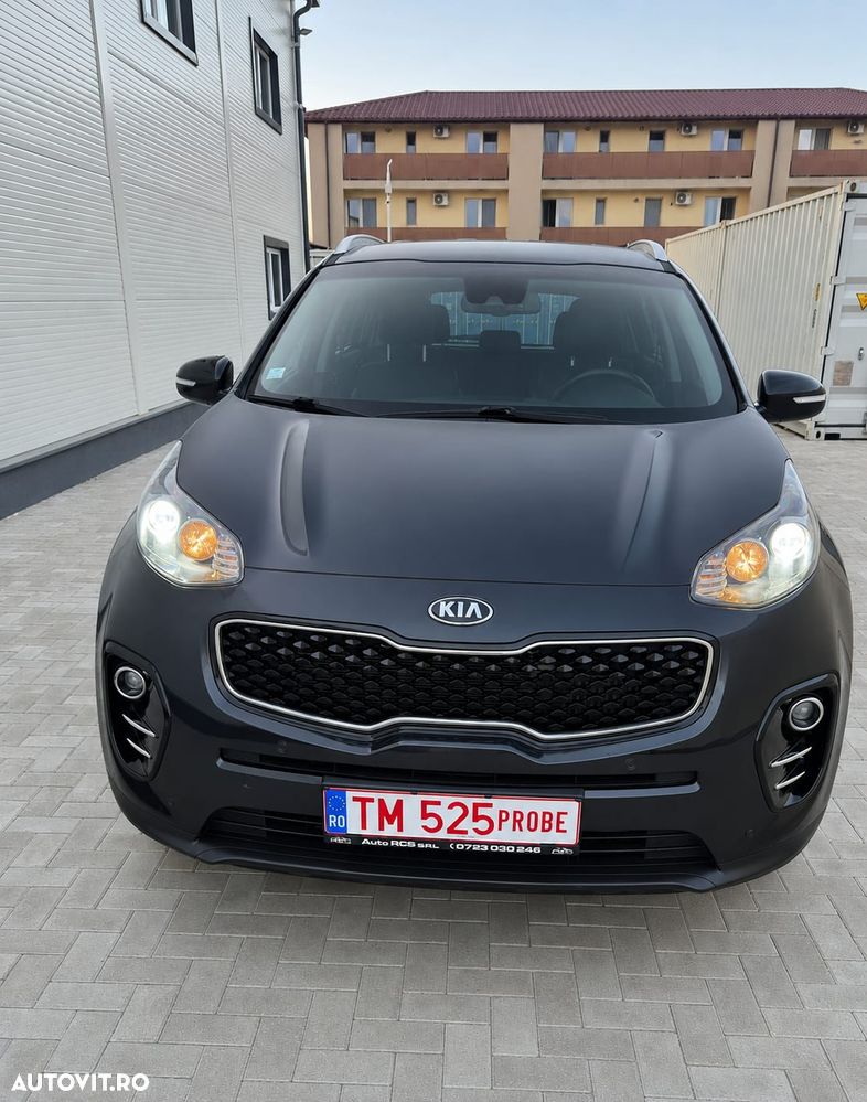 Kia Sportage - 14