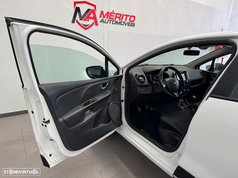 Renault Clio Energy dCi 90 Start & Stop Luxe - 9