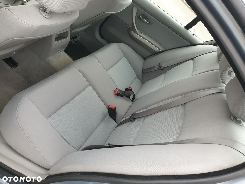 BMW Seria 3 - 5