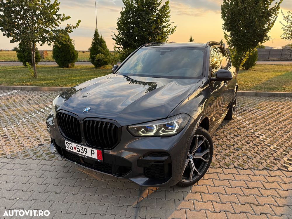 BMW X5 xDrive45e - 24